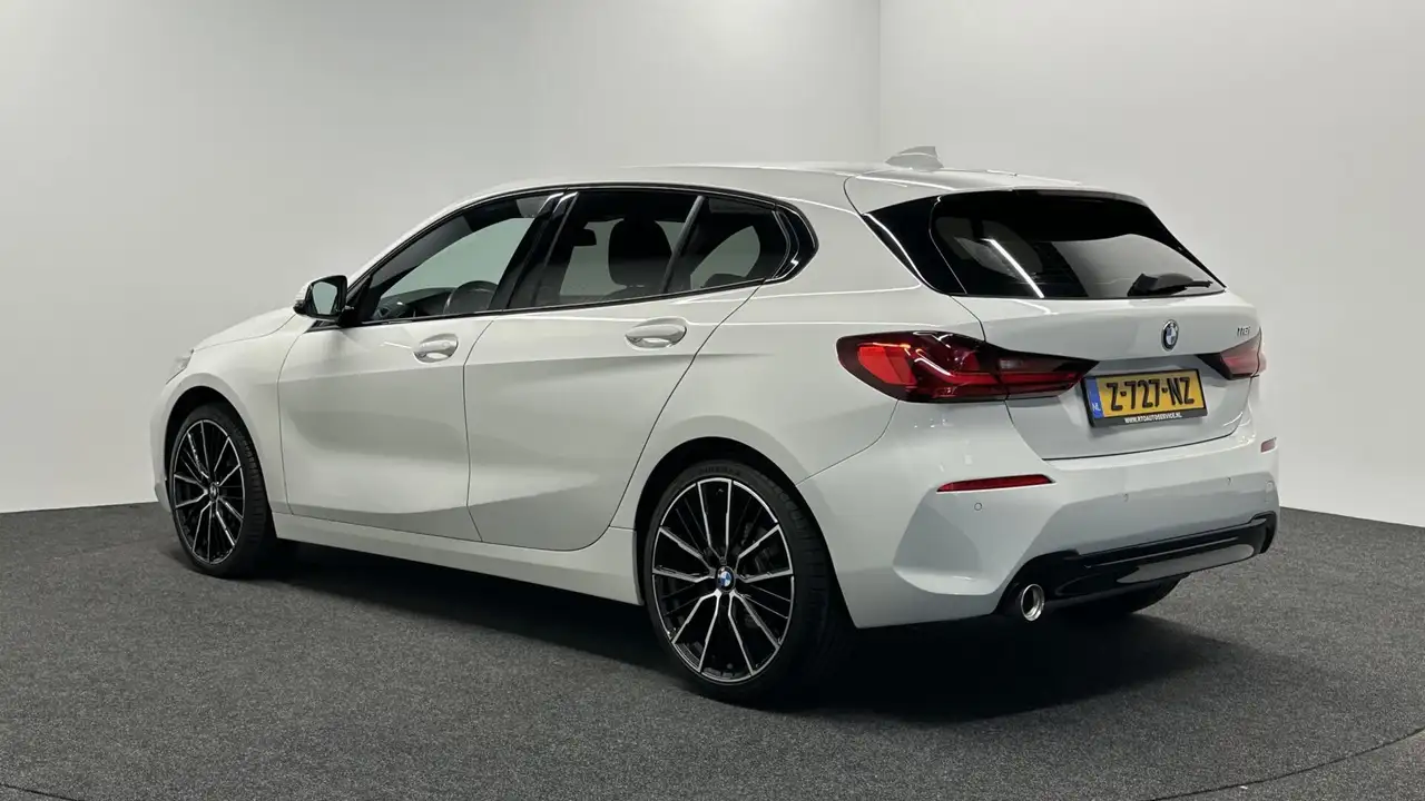 BMW 118 1-serie 118i Essential High Executve ECC LM CRUISE, миниатюра 4