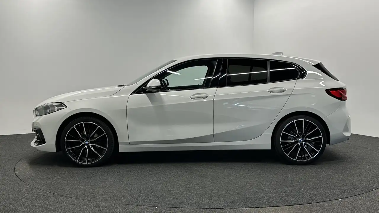 BMW 118 1-serie 118i Essential High Executve ECC LM CRUISE, миниатюра 7