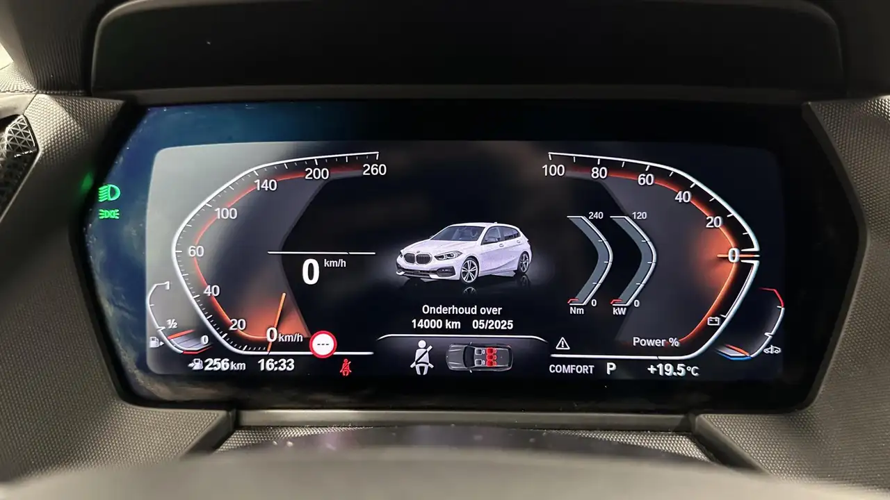 BMW 118 1-serie 118i Essential High Executve ECC LM CRUISE, миниатюра 22