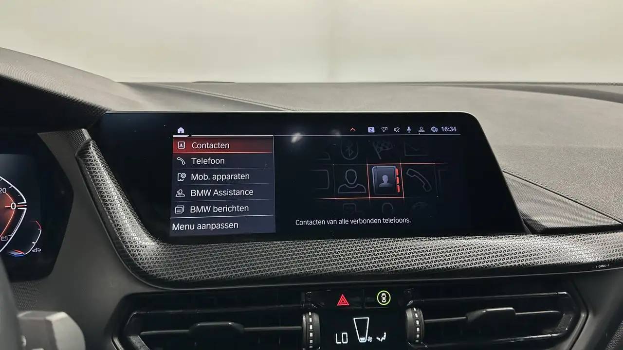 BMW 118 1-serie 118i Essential High Executve ECC LM CRUISE, миниатюра 29