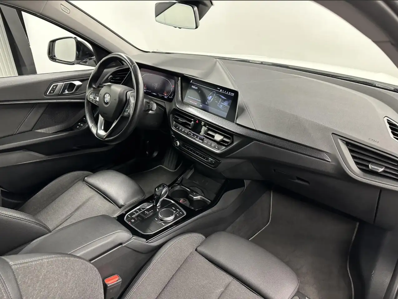 BMW 118 1-serie 118i Essential High Executve ECC LM CRUISE, миниатюра 11