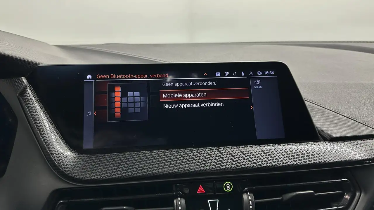 BMW 118 1-serie 118i Essential High Executve ECC LM CRUISE, миниатюра 27