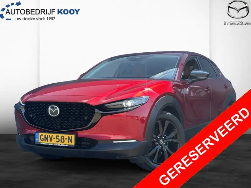MAZDA Cx-30
