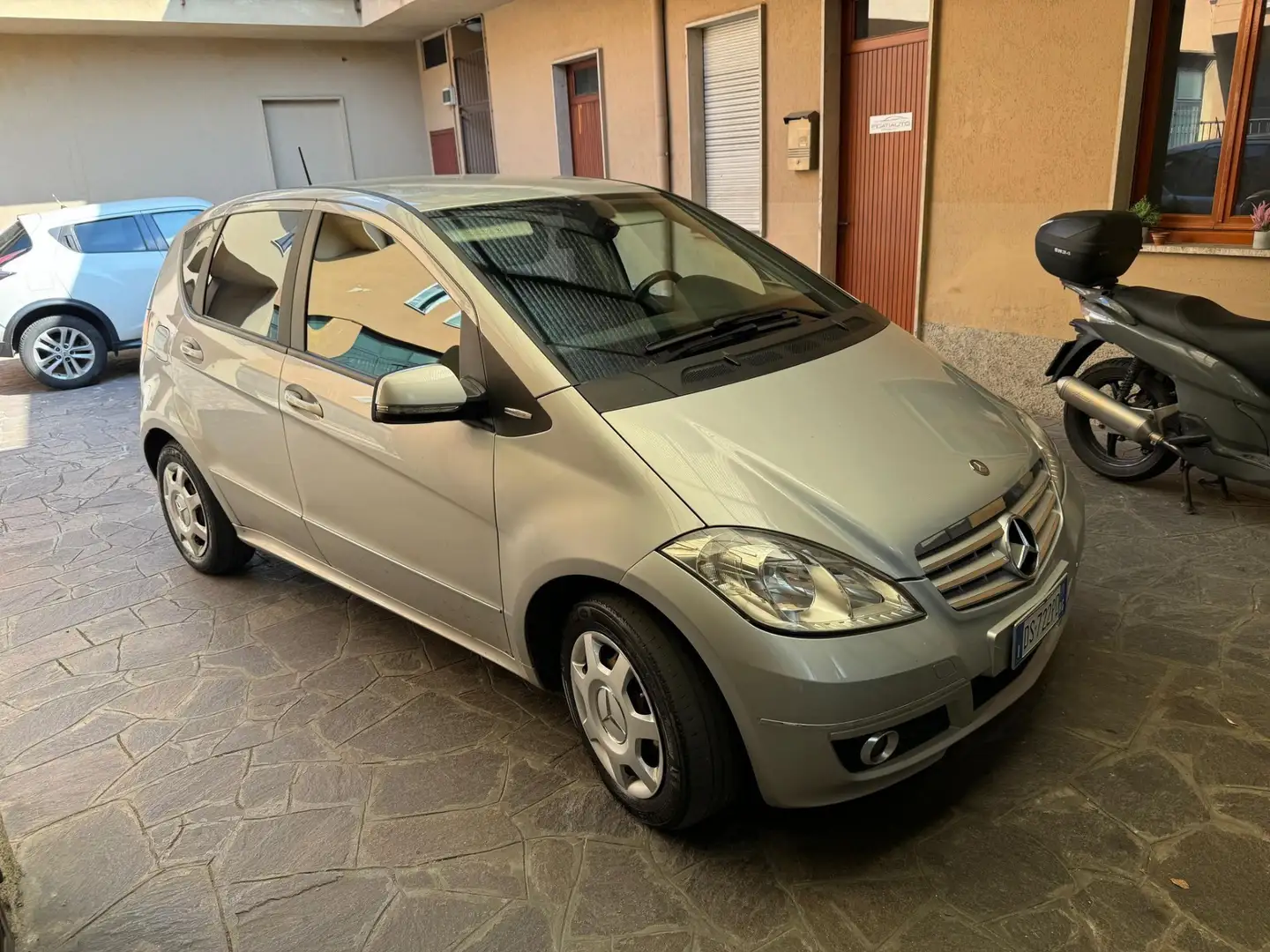 Mercedes-Benz A 150 Avantgarde edition10 - 1