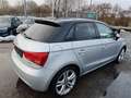Audi A1 Sportback 1.2 TFSI S line edition Silber - thumbnail 3