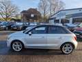 Audi A1 Sportback 1.2 TFSI S line edition Silber - thumbnail 3