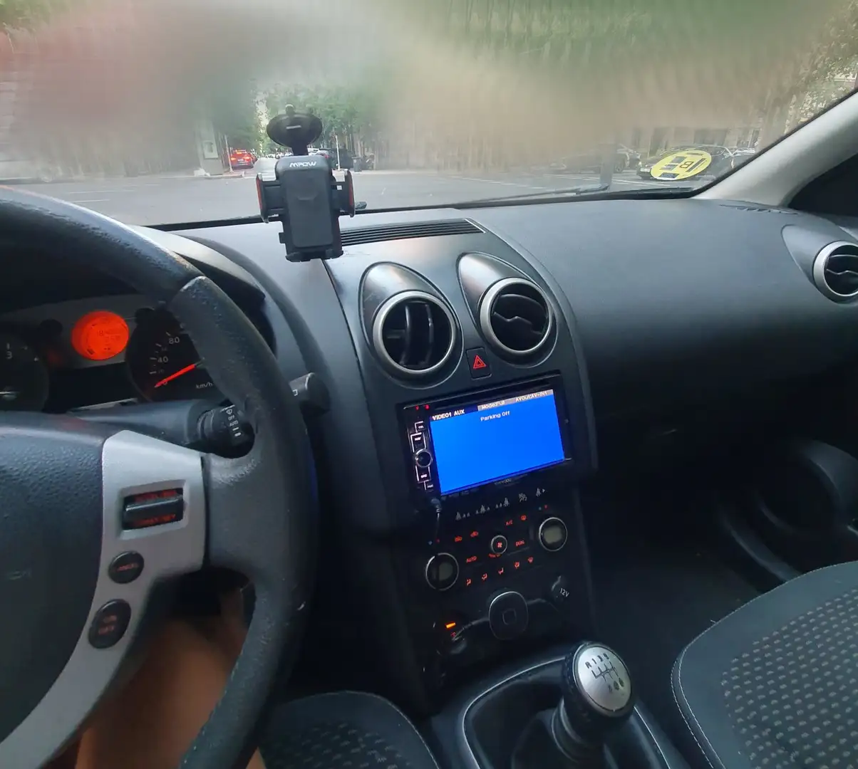 Nissan Qashqai Qashqai 1.5dCi Acenta 4x2 Acenta Rojo - 2