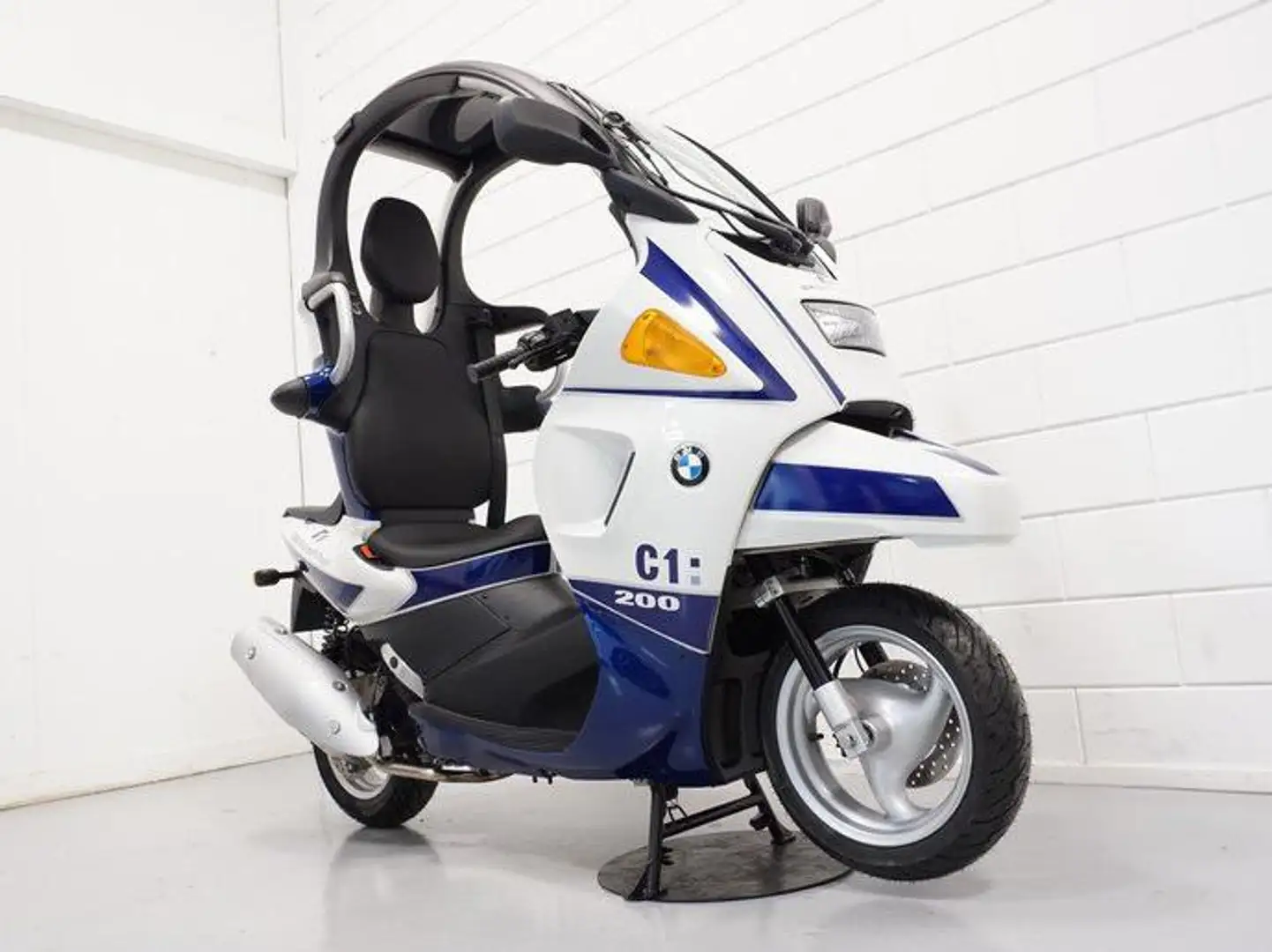 BMW C1 200 NEW NEU NUOVO Williams F1 Team Edition - 1