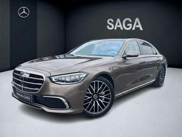 4MATIC Berline version longue