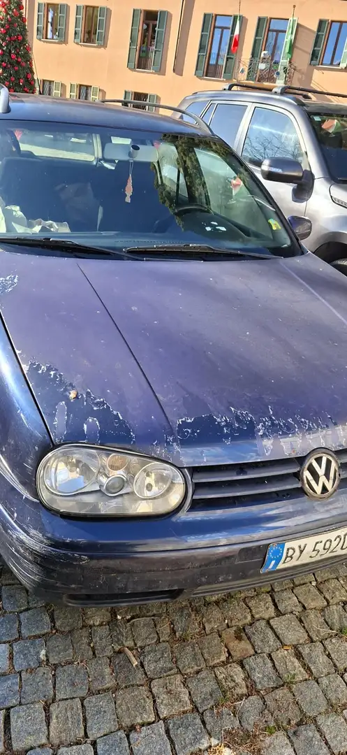 Volkswagen Golf Variant 1.9 tdi Highline 110cv - 1