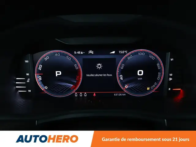 Skoda Kamiq view 20