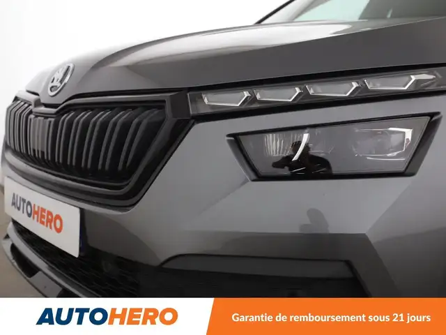 Skoda Kamiq view 29