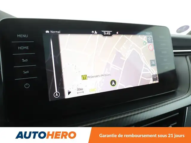 Skoda Kamiq view 21