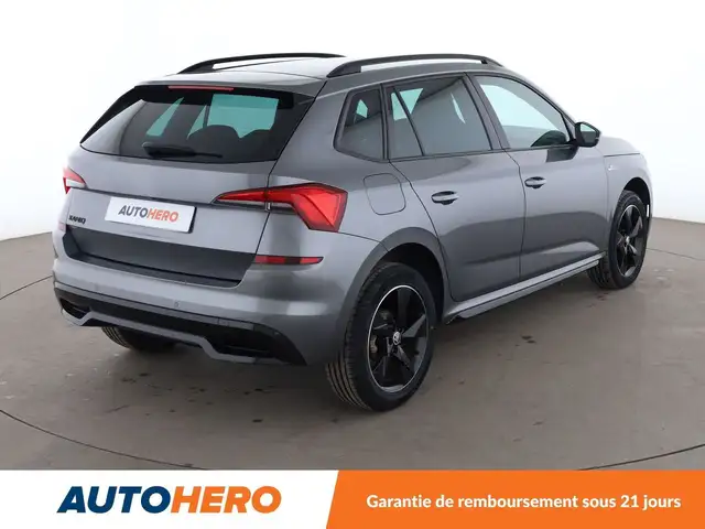 Skoda Kamiq view 6