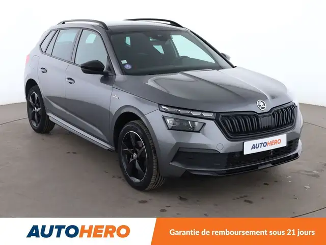 Skoda Kamiq view 8