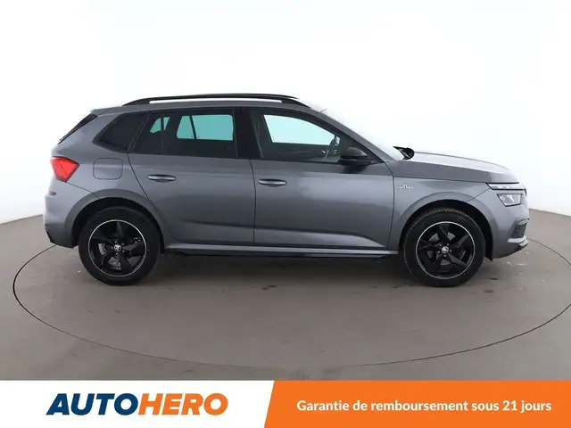 Skoda Kamiq view 7