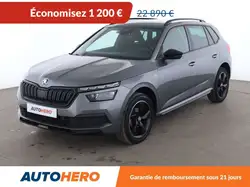 Skoda Kamiq 1.5 TSI ACT Monte-Carlo DSG7