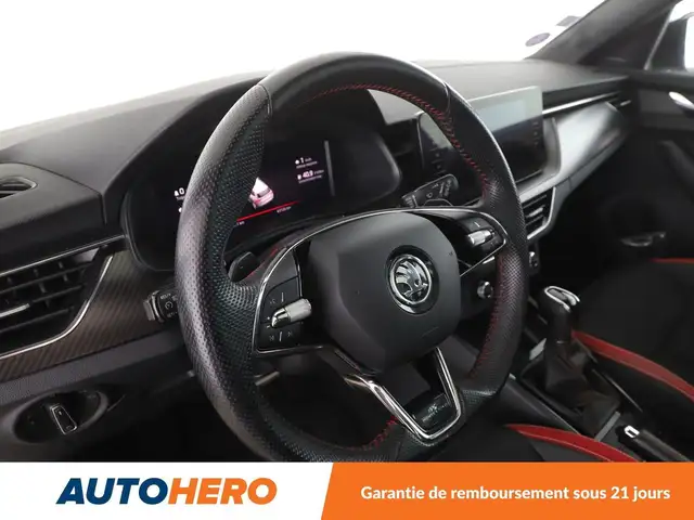 Skoda Kamiq view 11