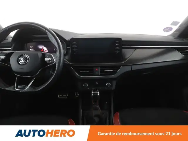 Skoda Kamiq view 12