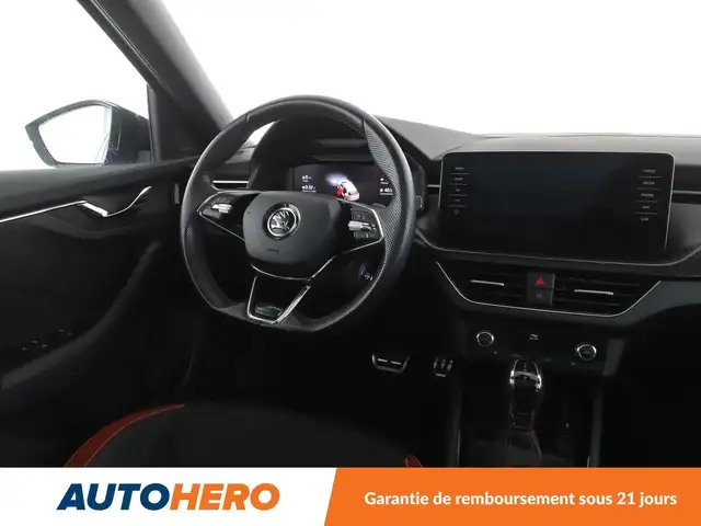 Skoda Kamiq view 13