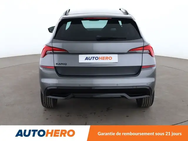 Skoda Kamiq view 5