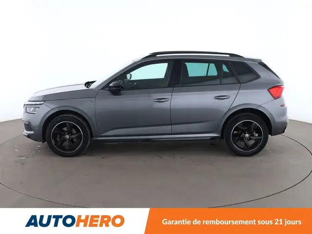 Skoda Kamiq view 3