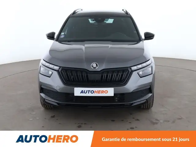 Skoda Kamiq view 9