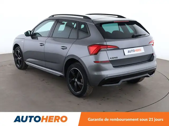 Skoda Kamiq view 4