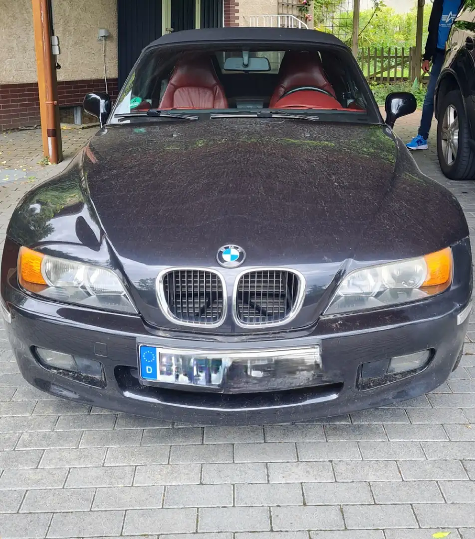 BMW Z3 Z3 roadster 1.8 Black - 1