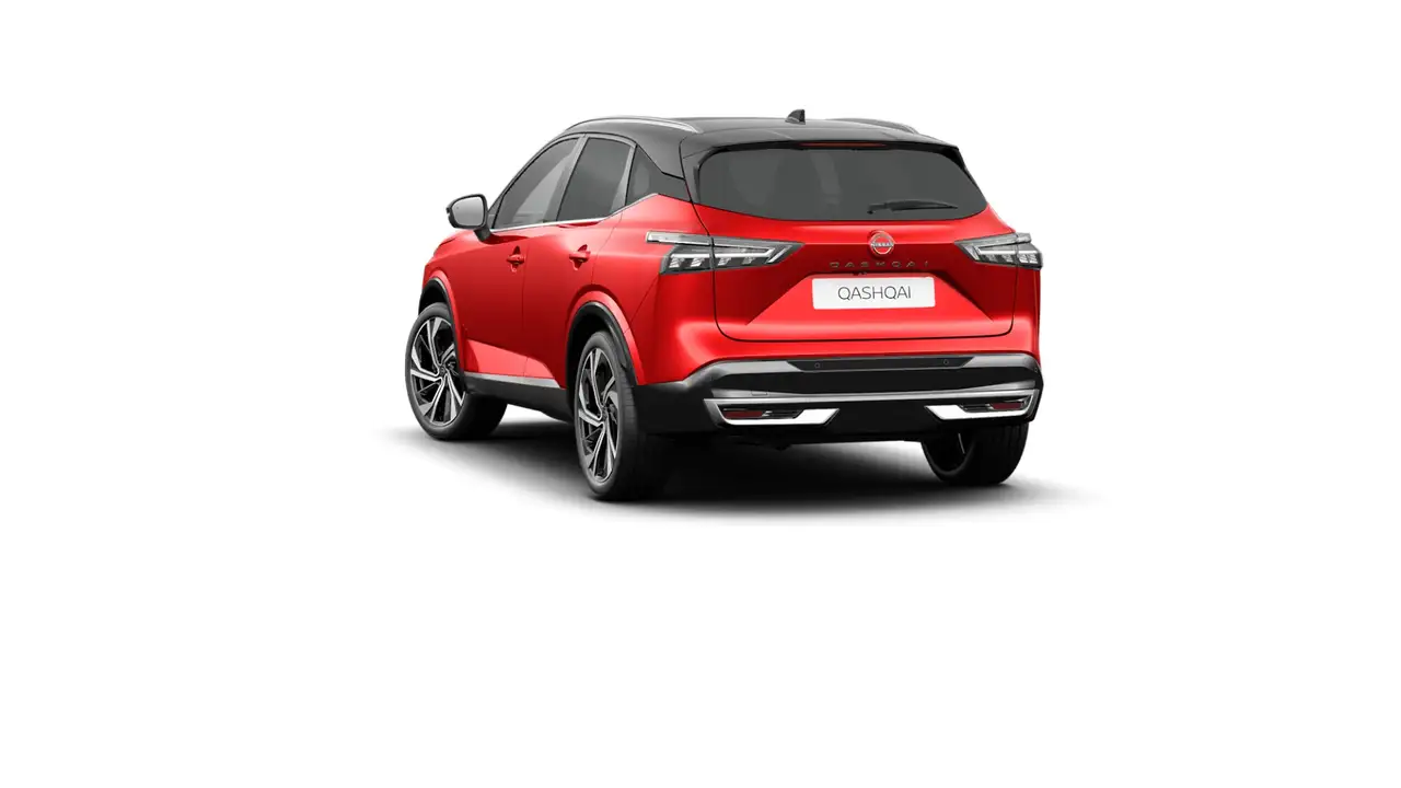Nissan Qashqai 2026