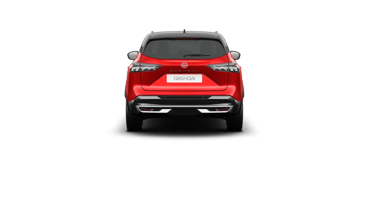 Nissan Qashqai 2026
