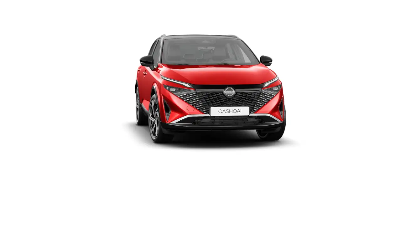 Nissan Qashqai 2026