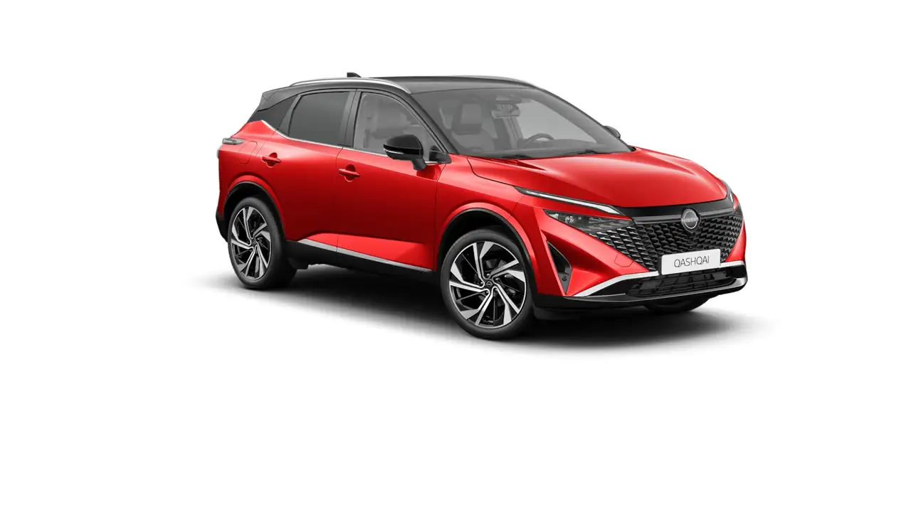 Nissan Qashqai 2026