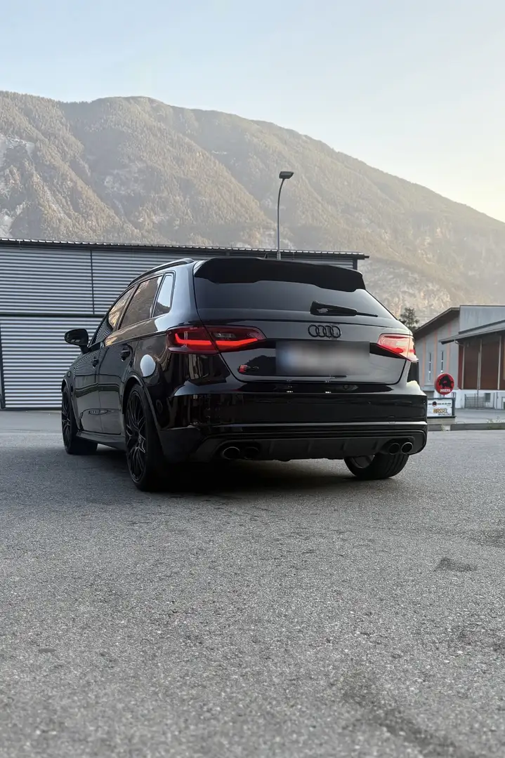 Audi S3 SB 2,0 TFSI quattro S-tronic - 2