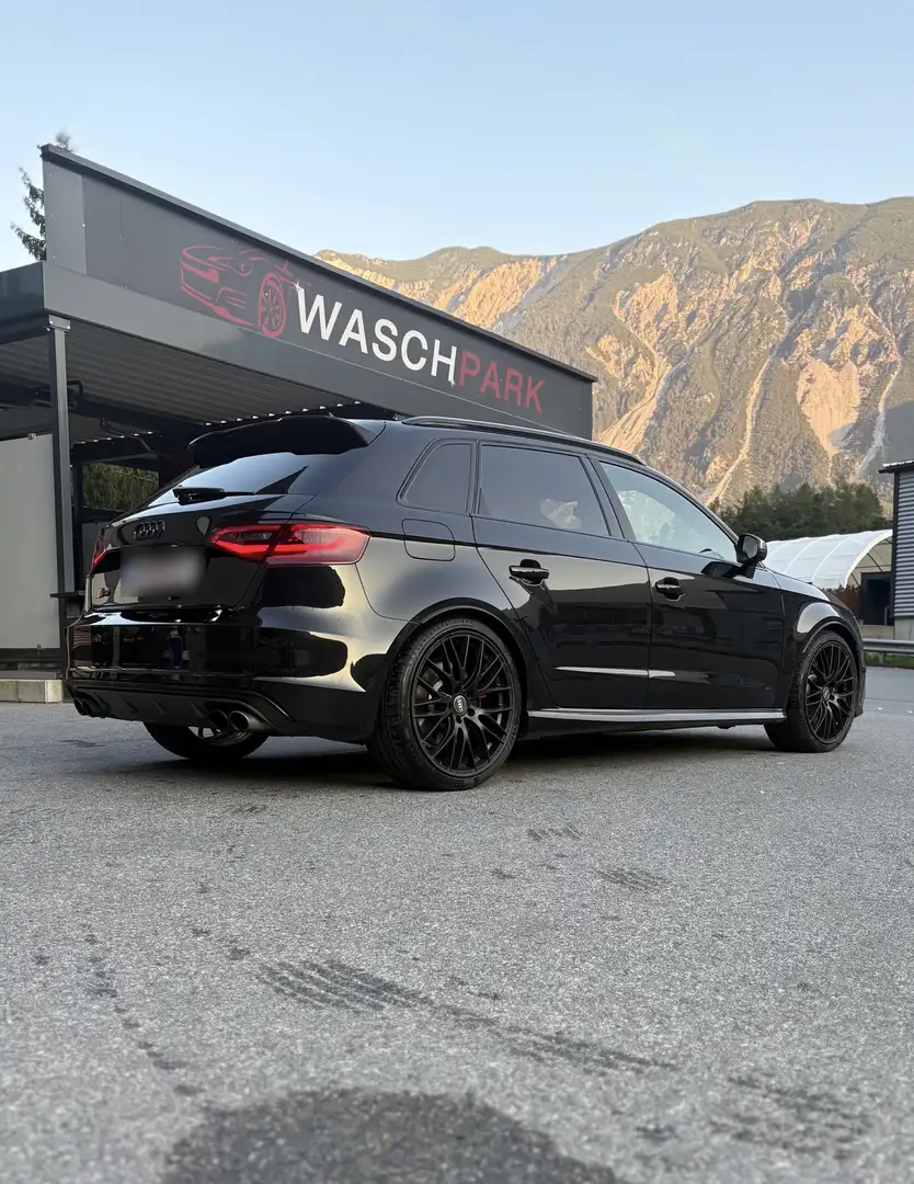 Audi S3 SB 2,0 TFSI quattro S-tronic - 1