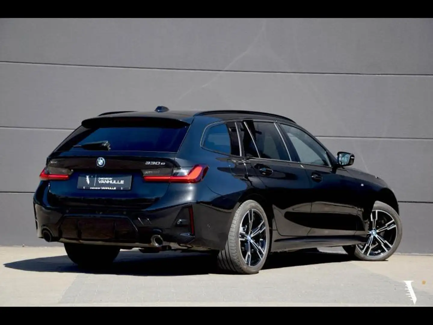 BMW 330 X-Drive | M-Sport | H&K | HUD Zwart - 2