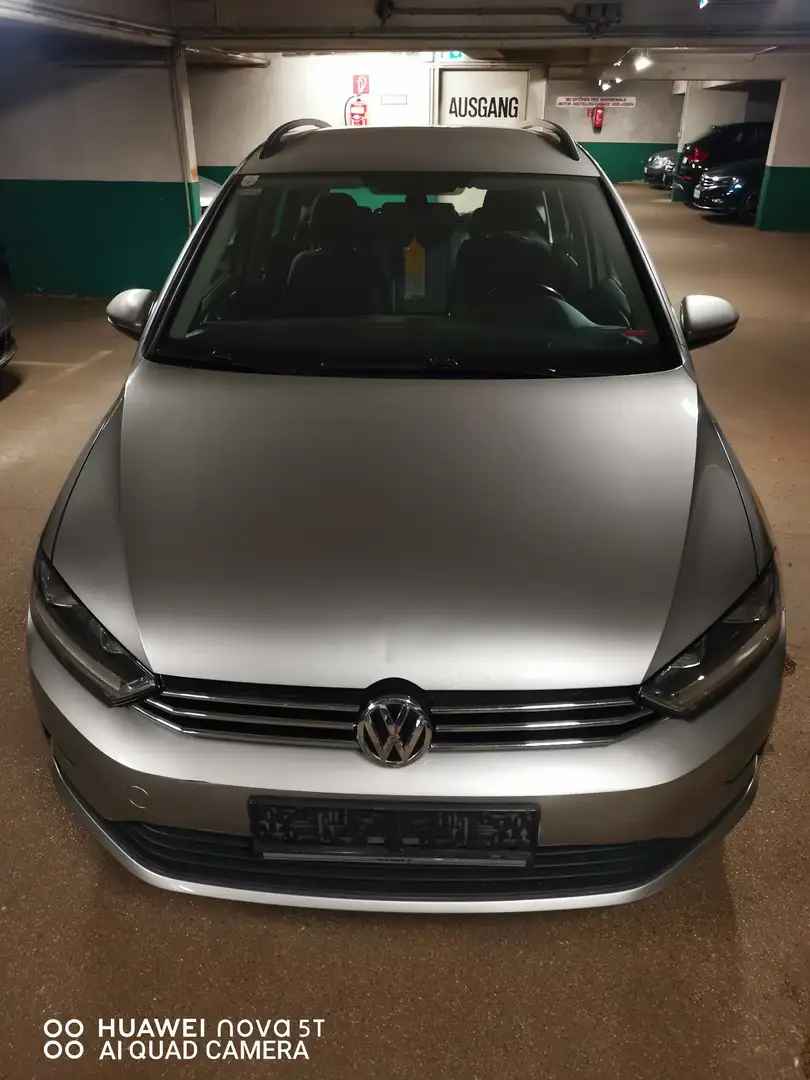 Volkswagen Golf Sportsvan Trendline 1,6 BMT TDI - 1