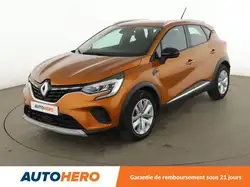 Renault Captur 1.0 TCe Zen