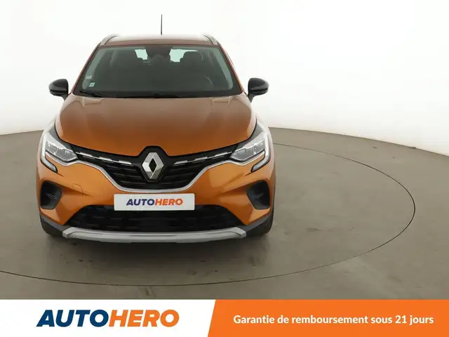Renault Captur view 9