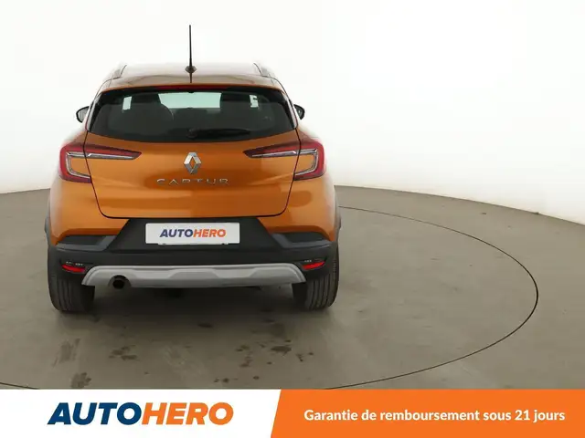 Renault Captur view 5