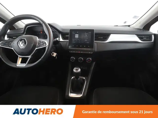 Renault Captur view 12