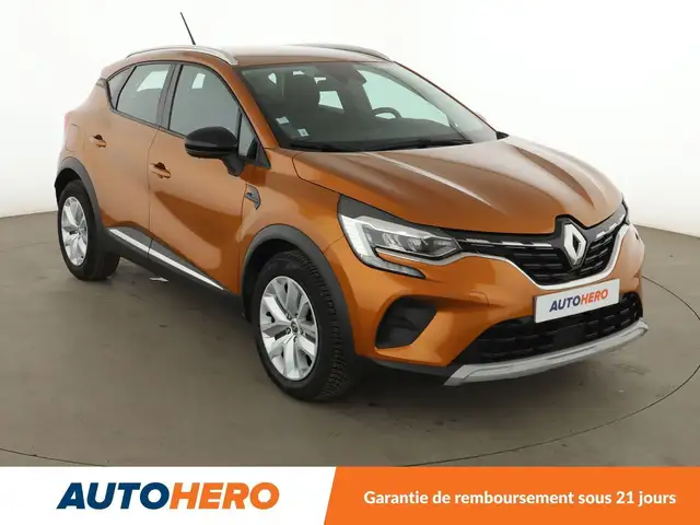 Renault Captur view 8