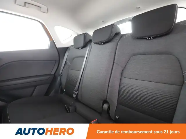 Renault Captur view 14