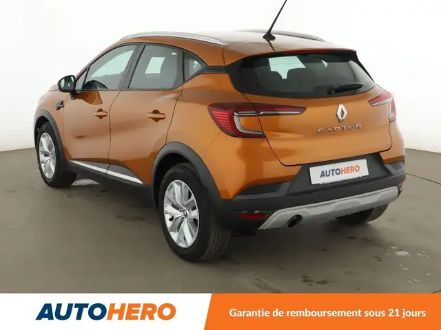 Renault Captur view 4