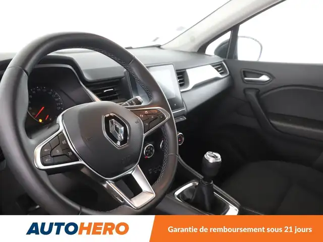 Renault Captur view 11