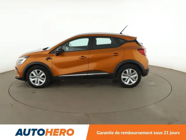 Renault Captur view 3