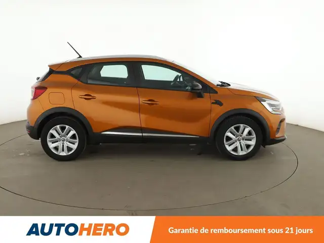 Renault Captur view 7