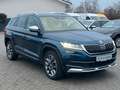 Skoda Kodiaq Scout 4x4 DSG*LED*AHK*PANO*NAV*4xSHZ*CAM Bleu - thumbnail 3