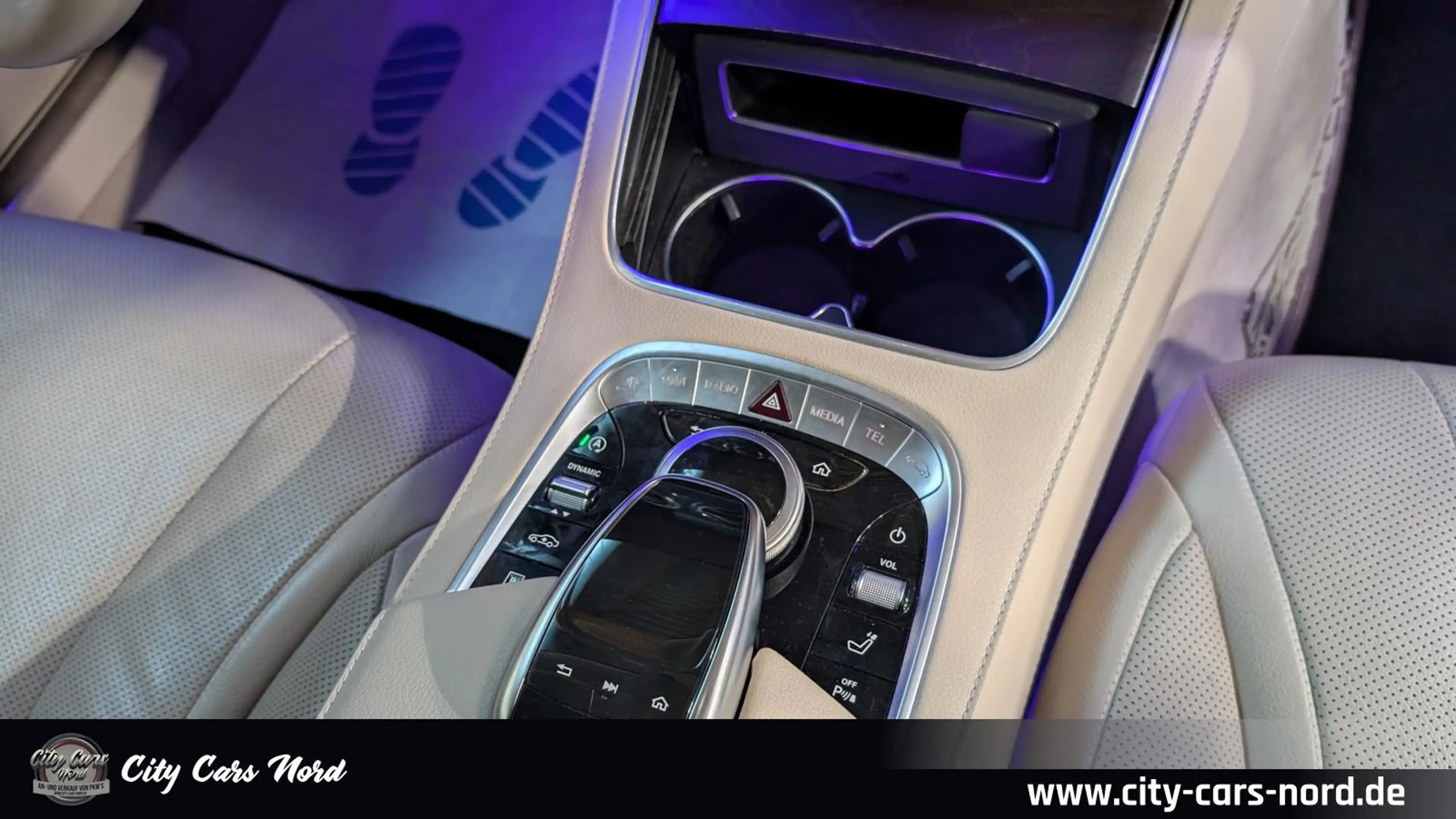 Mercedes-Benz S 350 d L AMG PANO+360°+KEYLESS+DTR+ — photo 20