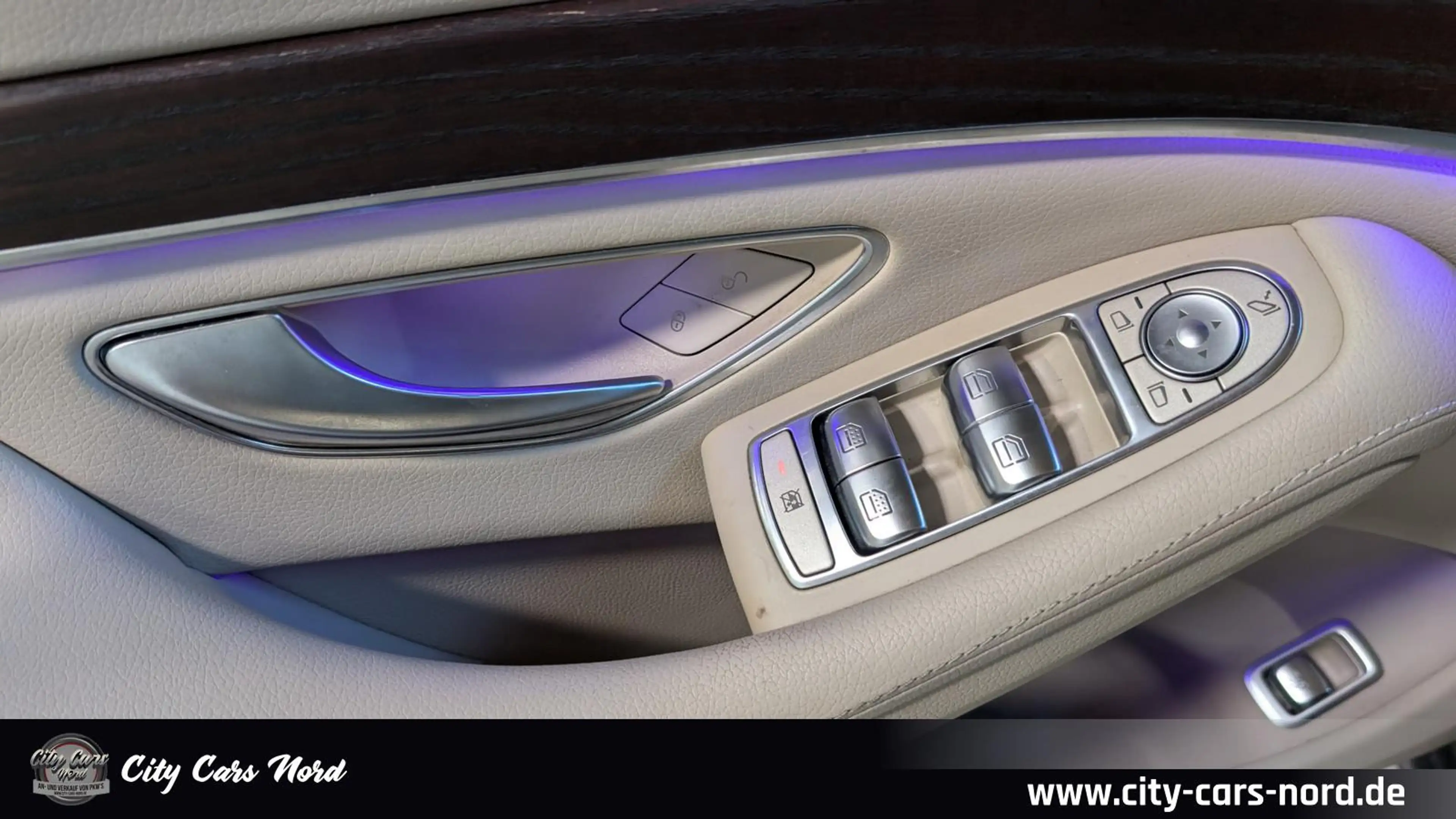 Mercedes-Benz S 350 d L AMG PANO+360°+KEYLESS+DTR+ — photo 13